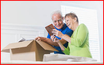 Removals For Senior Citizens